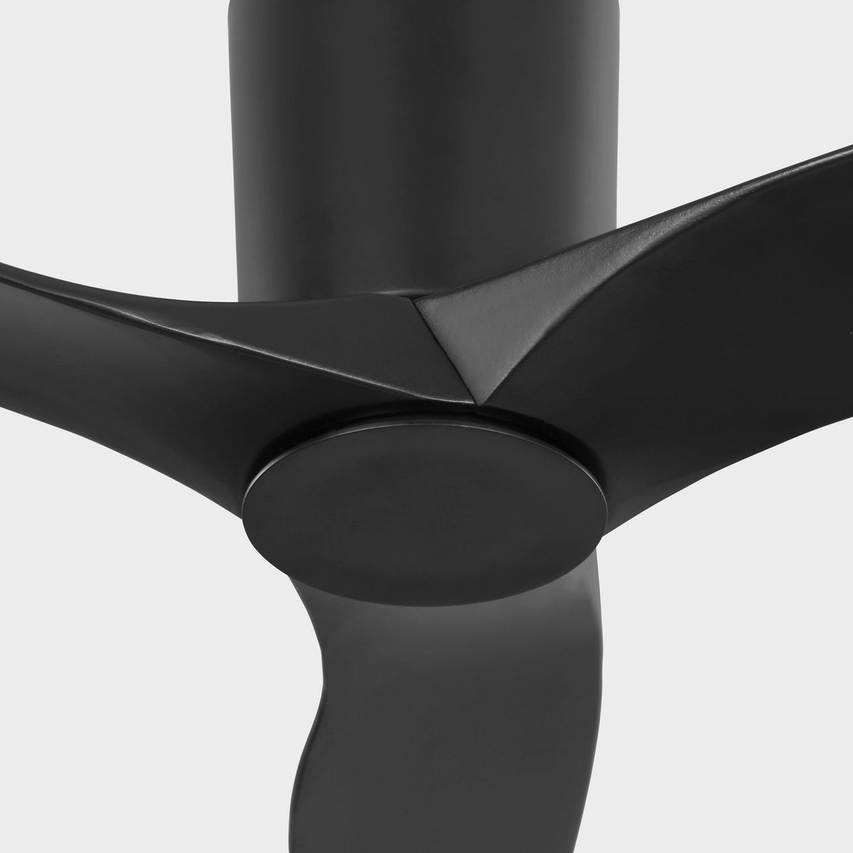 Visual Comfort Fan Collection 3SYRHSM44MBKD Seyra Smart Hugger LED Ceiling Fan