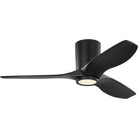 Visual Comfort Fan Collection 3SYRHSM44MBKD Seyra Smart Hugger LED Ceiling Fan