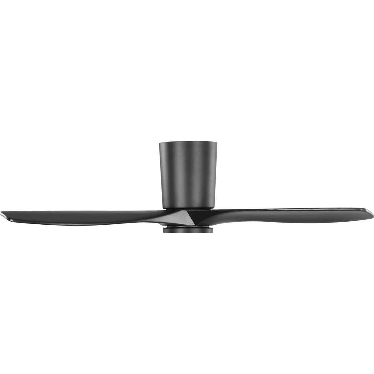 Visual Comfort Fan Collection 3SYRHSM44MBKD Seyra Smart Hugger LED Ceiling Fan
