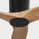 Visual Comfort Fan Collection 3SYRHSM44MBKNHD Seyra Smart Hugger LED Ceiling Fan
