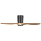 Visual Comfort Fan Collection 3SYRHSM44MBKNHD Seyra Smart Hugger LED Ceiling Fan