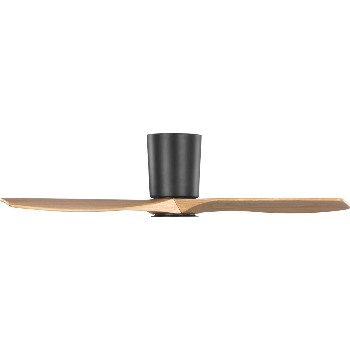 Visual Comfort Fan Collection 3SYRHSM44MBKNHD Seyra Smart Hugger LED Ceiling Fan