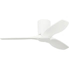 Visual Comfort Fan Collection 3SYRHSM44RZWD Seyra Smart Hugger LED Ceiling Fan