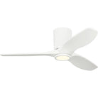 Visual Comfort Fan Collection 3SYRHSM44RZWD Seyra Smart Hugger LED Ceiling Fan