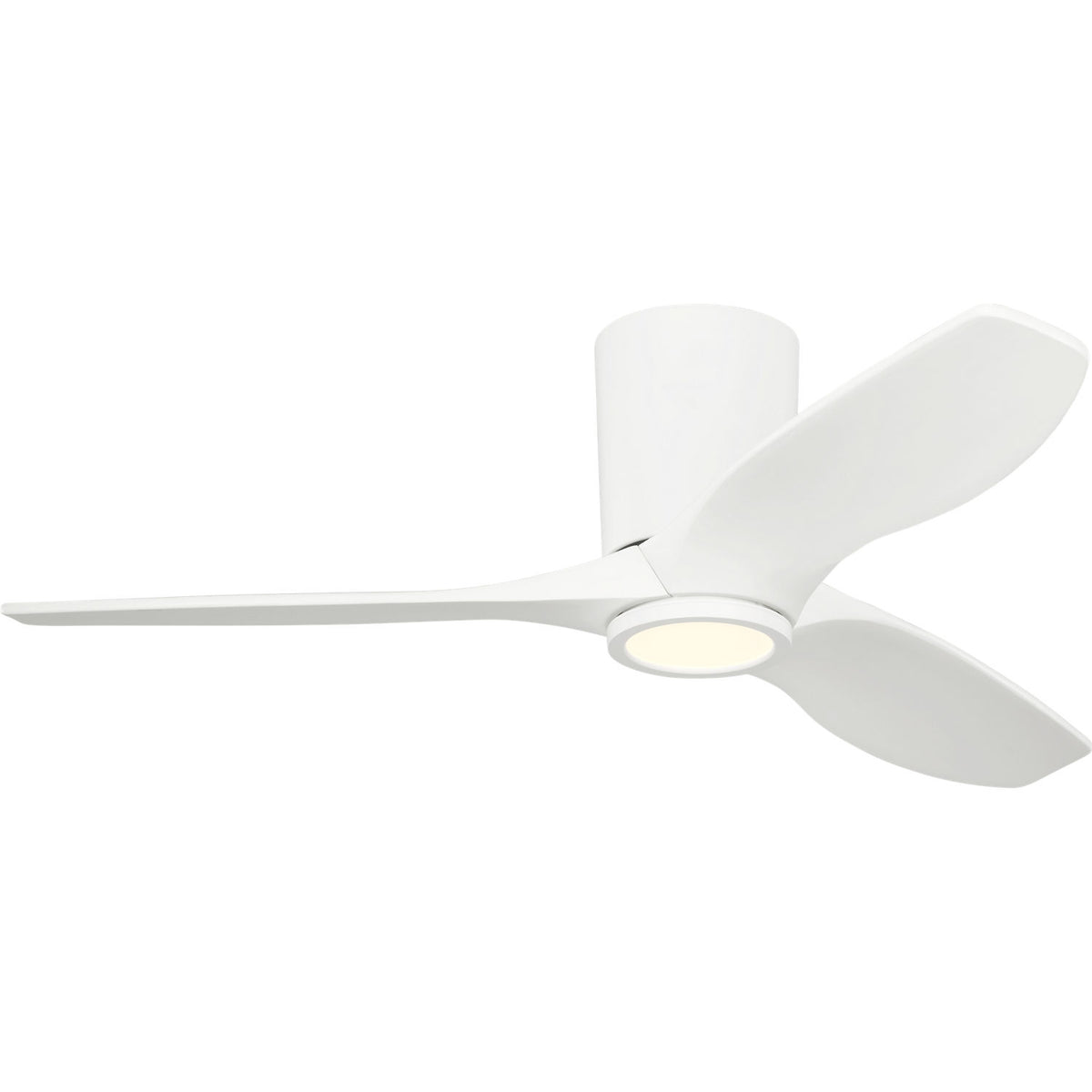 Visual Comfort Fan Collection 3SYRHSM44RZWD Seyra Smart Hugger LED Ceiling Fan