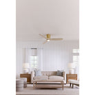 Visual Comfort Fan Collection 3SYRHSM52BBSWWOD Seyra Smart Hugger LED Ceiling Fan