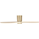 Visual Comfort Fan Collection 3SYRHSM52BBSWWOD Seyra Smart Hugger LED Ceiling Fan