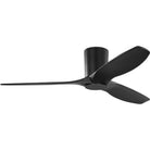 Visual Comfort Fan Collection 3SYRHSM52MBKD Seyra Smart Hugger LED Ceiling Fan