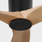 Visual Comfort Fan Collection 3SYRHSM52MBKNHD Seyra Smart Hugger LED Ceiling Fan