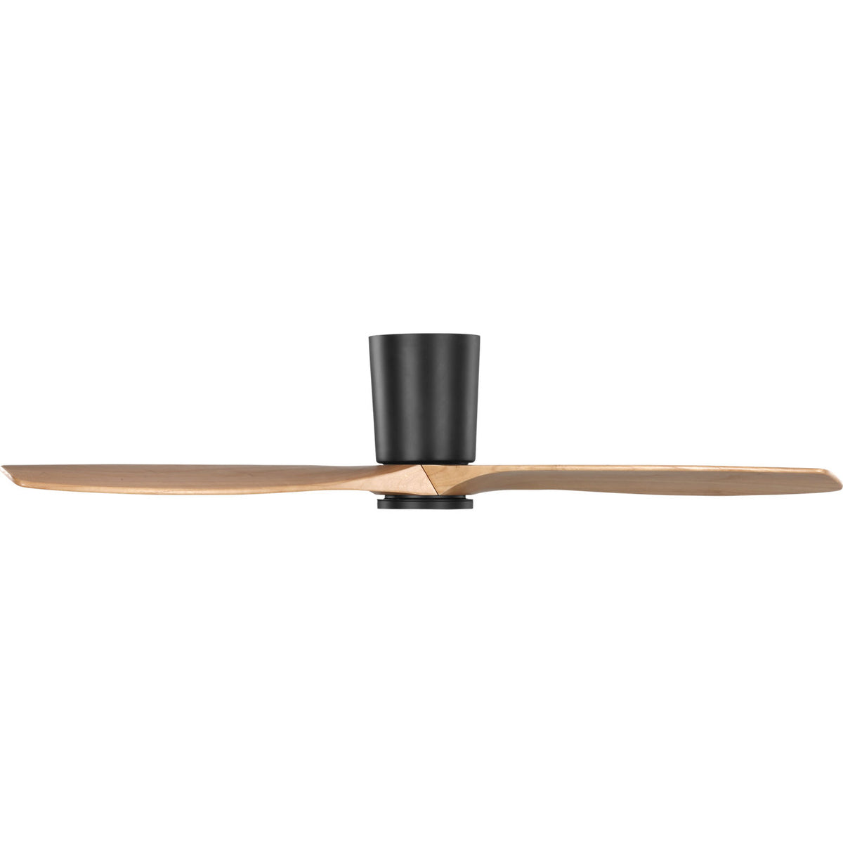 Visual Comfort Fan Collection 3SYRHSM52MBKNHD Seyra Smart Hugger LED Ceiling Fan