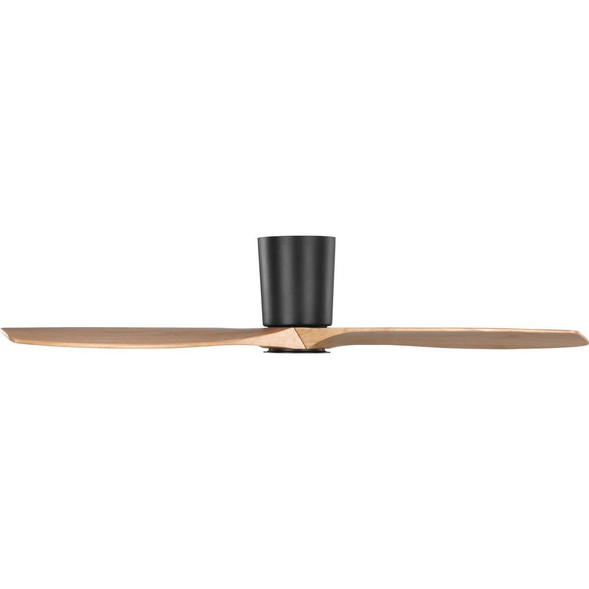 Visual Comfort Fan Collection 3SYRHSM52MBKNHD Seyra Smart Hugger LED Ceiling Fan