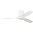 Visual Comfort Fan Collection 3SYRHSM52RZWD Seyra Smart Hugger LED Ceiling Fan
