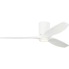 Visual Comfort Fan Collection 3SYRHSM52RZWD Seyra Smart Hugger LED Ceiling Fan