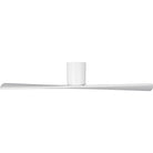 Confort visuel Ventilateur  Collection 2PLSMH52RZW Plancher Smart Hugger Ventilateur 