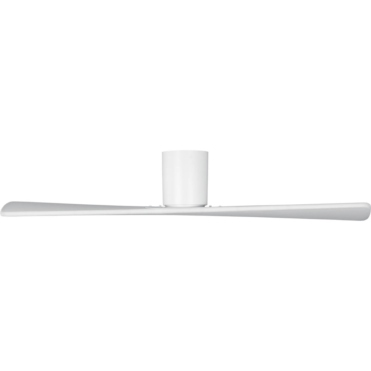 Confort visuel Ventilateur  Collection 2PLSMH52RZW Plancher Smart Hugger Ventilateur 
