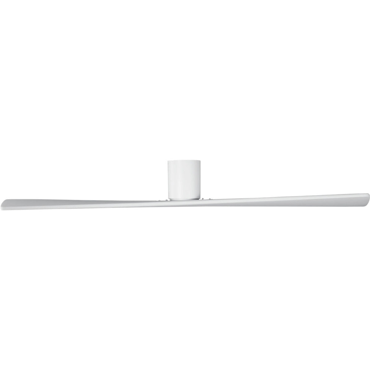 Confort visuel Ventilateur  Collection 2PLSMH72RZW Plancher Smart Hugger Ventilateur 