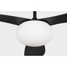 Visual Comfort Fan Collection 3DPSM58MBKD Drape Smart 58" LED Ceiling Fan