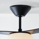 Visual Comfort Fan Collection 3DPSM58MBKD Drape Smart 58" LED Ceiling Fan