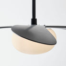 Visual Comfort Fan Collection 3DPSM58MBKD Drape Smart 58" LED Ceiling Fan
