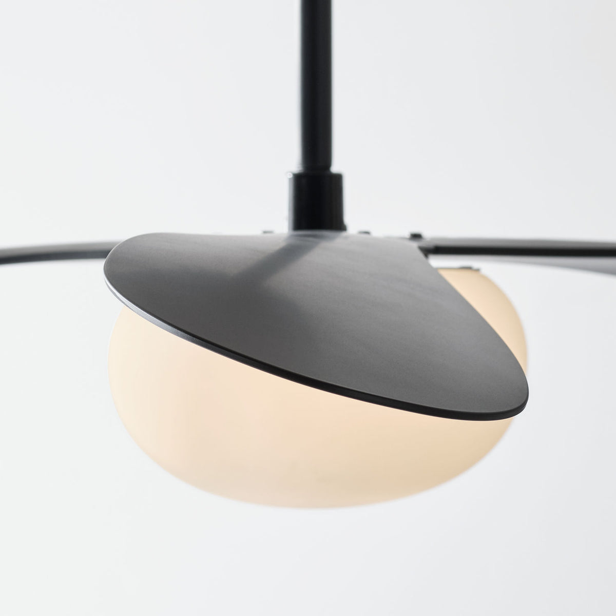 Visual Comfort Fan Collection 3DPSM58MBKD Drape Smart 58" LED Ceiling Fan
