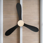 Visual Comfort Fan Collection 3DPSM58MBKD Drape Smart 58" LED Ceiling Fan