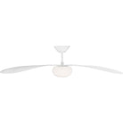 Visual Comfort Fan Collection 3DPSM58RZWD Drape Smart 58" LED Ceiling Fan