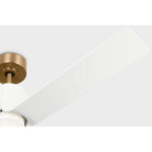 Confort visuel Ventilateur  Collection 3PESM52BBSD Plafond LED intelligent Peel Ventilateur 