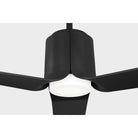 Confort visuel Ventilateur  Collection 3PESM52MBKD Plafond LED intelligent Peel Ventilateur 
