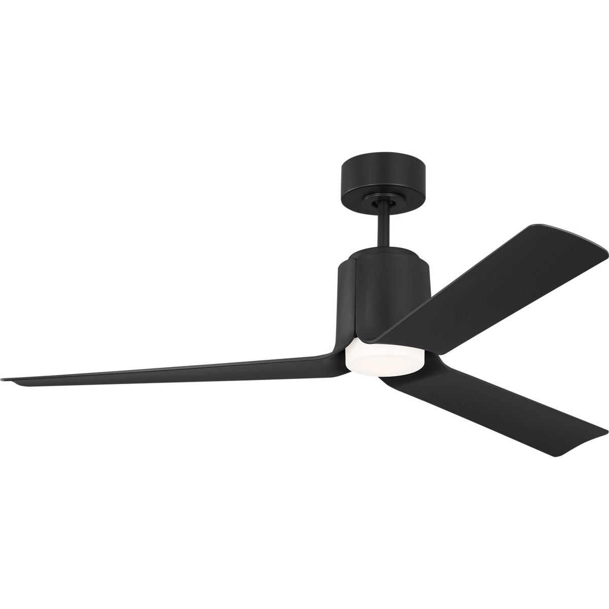 Confort visuel Ventilateur  Collection 3PESM52MBKD Plafond LED intelligent Peel Ventilateur 