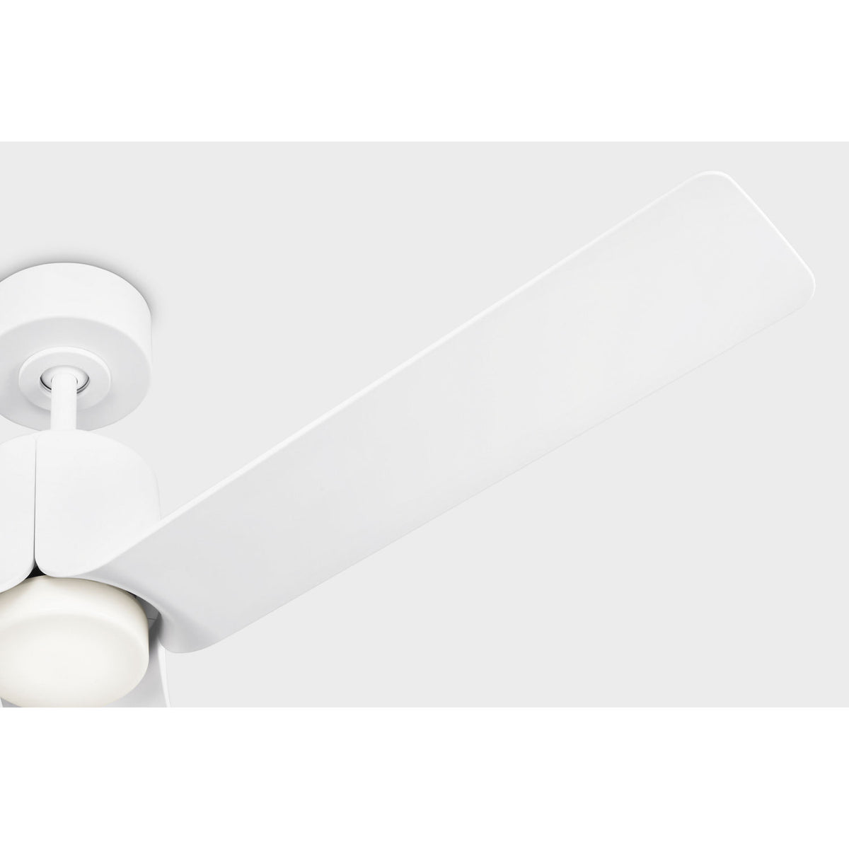 Confort visuel Ventilateur  Collection 3PESM52RZWD Plafond LED intelligent Peel Ventilateur 