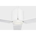 Confort visuel Ventilateur  Collection 3PESM52RZWD Plafond LED intelligent Peel Ventilateur 