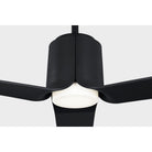 Confort visuel Ventilateur  Collection 3PESM66MBKD Peel Smart LED Ceiling Ventilateur 