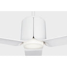 Confort visuel Ventilateur  Collection 3PESM66RZWD Plafond LED intelligent Peel Ventilateur 