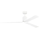Confort visuel Ventilateur  Collection 3PESM66RZWD Plafond LED intelligent Peel Ventilateur 
