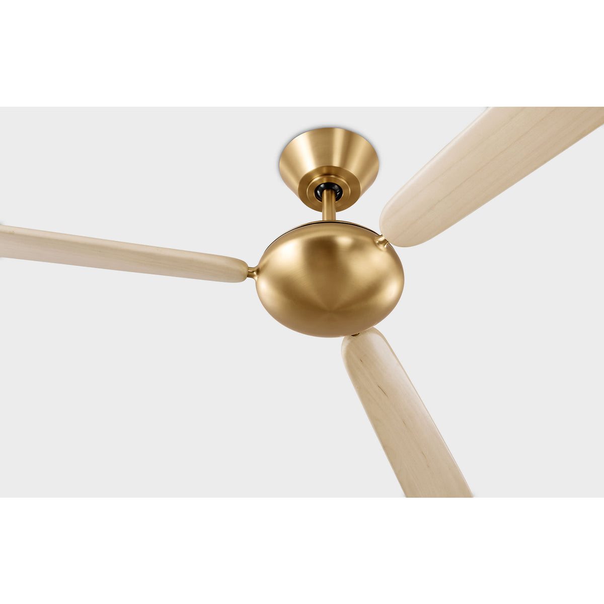 Confort visuel Ventilateur  Collection 3PODSM64BBSWWO Pod Smart Plafond 64" Ventilateur 