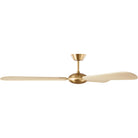 Confort visuel Ventilateur  Collection 3PODSM64BBSWWO Pod Smart Plafond 64" Ventilateur 