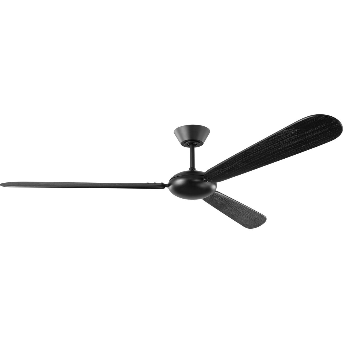 Confort visuel Ventilateur  Collection 3PODSM64MBKEBY Pod Smart Plafond 64" Ventilateur 