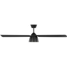 Confort visuel Ventilateur  Collection 3STUSM60MBKD Studio Smart 60" LED Ceiling Ventilateur 