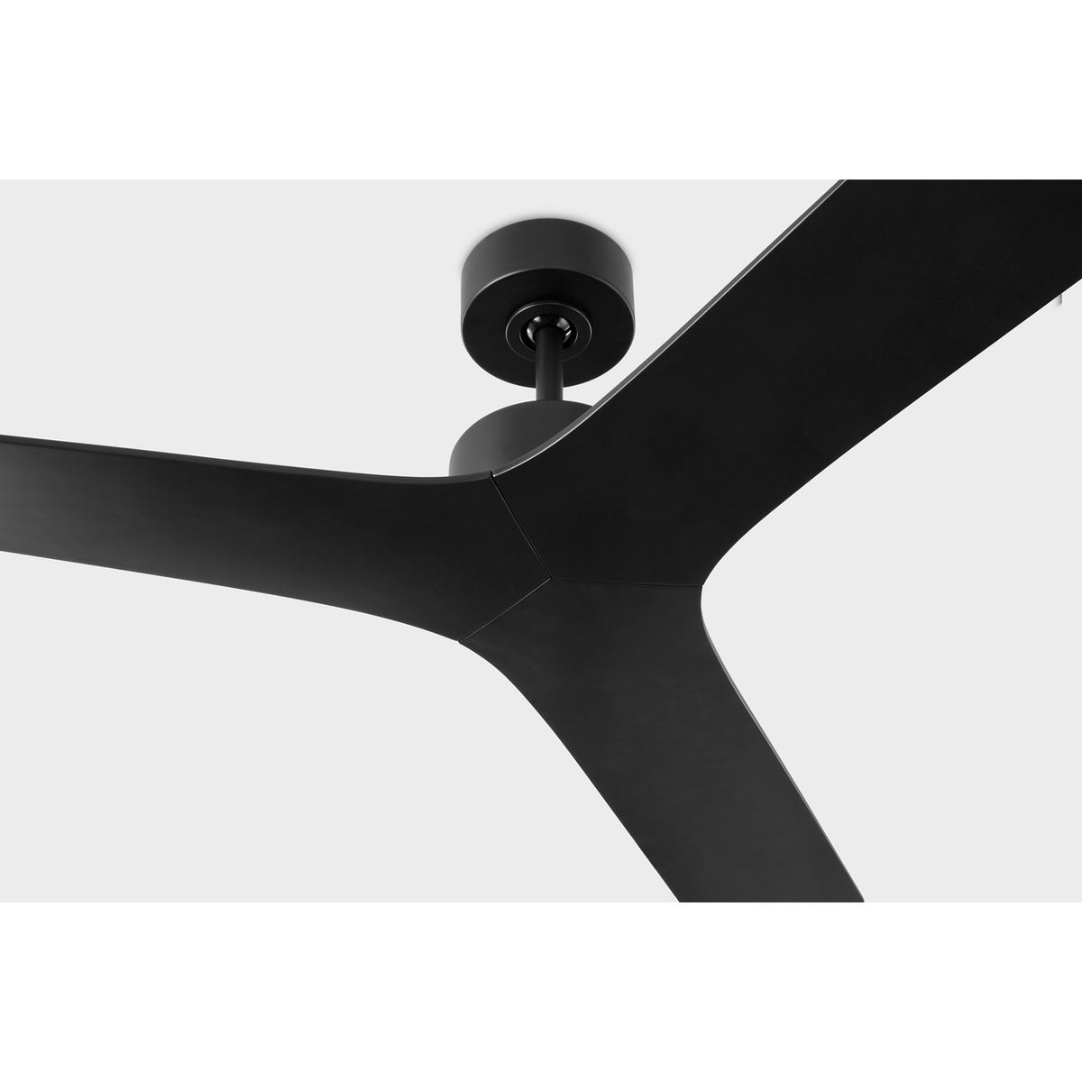 Visual Comfort Fan Collection 3TPKSM57MBK Tri Plank Smart 57" Ceiling Fan