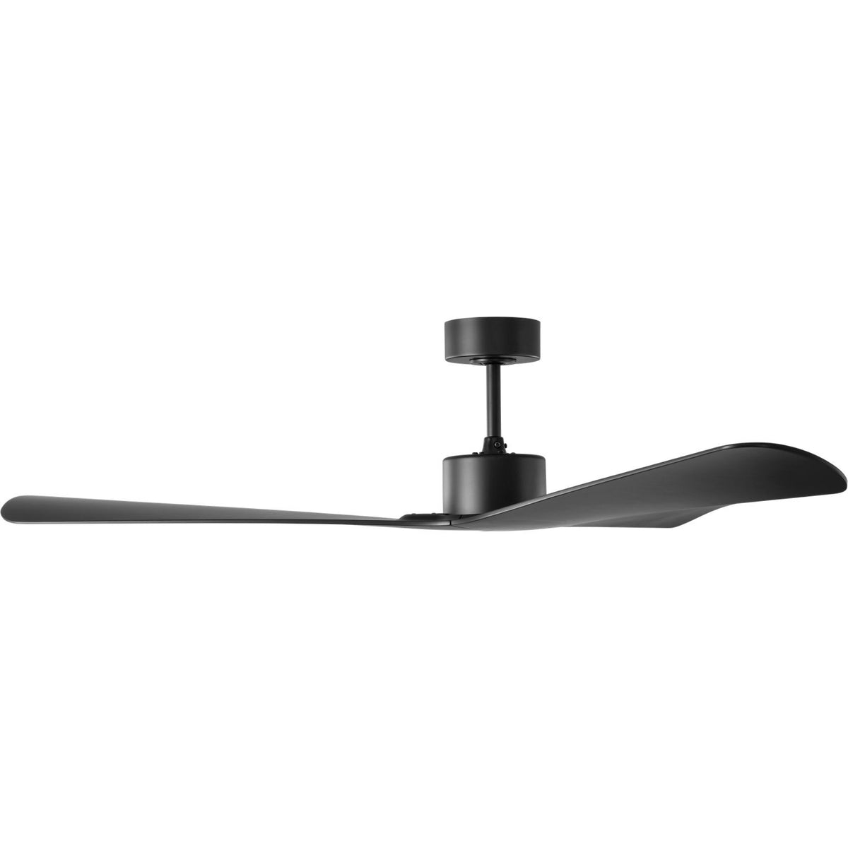 Visual Comfort Fan Collection 3TPKSM57MBK Tri Plank Smart 57" Ceiling Fan