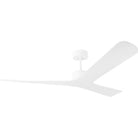 Visual Comfort Fan Collection 3TPKSM57RZW Tri Plank Smart 57" Ceiling Fan