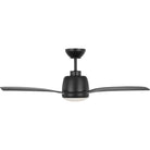 Visual Comfort Fan Collection 3AVLCR44MBKD Avila Coastal LED Ceiling Fan