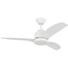 Visual Comfort Fan Collection 3AVLCR44RZWD Avila Coastal LED Ceiling Fan