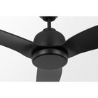 Visual Comfort Fan Collection 3AVLCR60MBKD Avila Coastal LED Ceiling Fan