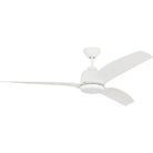 Visual Comfort Fan Collection 3AVLCR60RZWD Avila Coastal LED Ceiling Fan