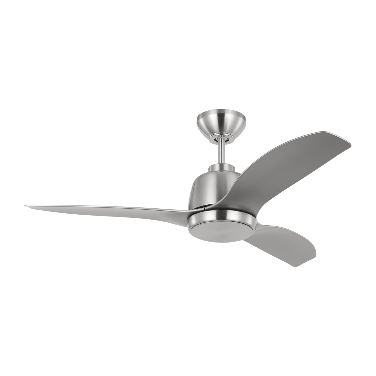 Confort visuel Ventilateur  Collection 3AVLR44BSD Avila Plafonnier LED Ventilateur 