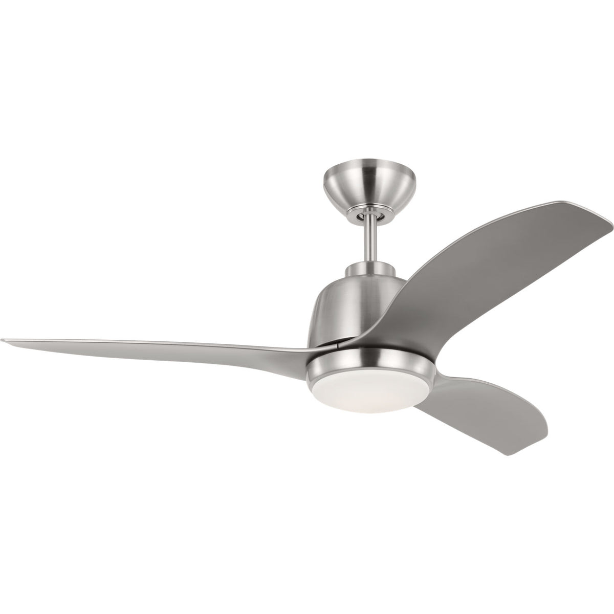 Confort visuel Ventilateur  Collection 3AVLR44SBD Avila Plafonnier LED Ventilateur 