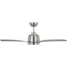 Confort visuel Ventilateur  Collection 3AVLR44SBD Avila Plafonnier LED Ventilateur 