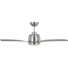 Confort visuel Ventilateur  Collection 3AVLR44SBD Avila Plafonnier LED Ventilateur 