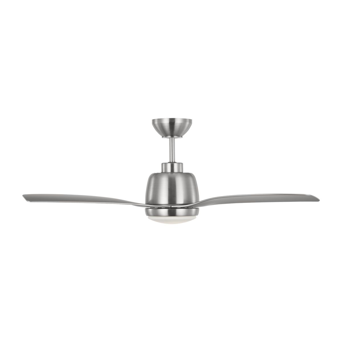 Confort visuel Ventilateur  Collection 3AVLR44BSD Avila Plafonnier LED Ventilateur 